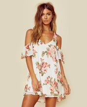 Load image into Gallery viewer, Birdie Ruffle Dress
