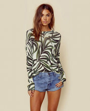 Load image into Gallery viewer, Cropped Varsity Sweater
