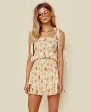 Load image into Gallery viewer, Savannah Smocked Top
