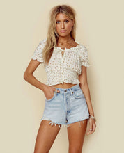 Load image into Gallery viewer, Victoria Crop Top
